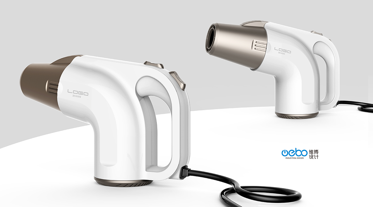 Design of small household appliances，Guangzhou product design company，Weibo design，