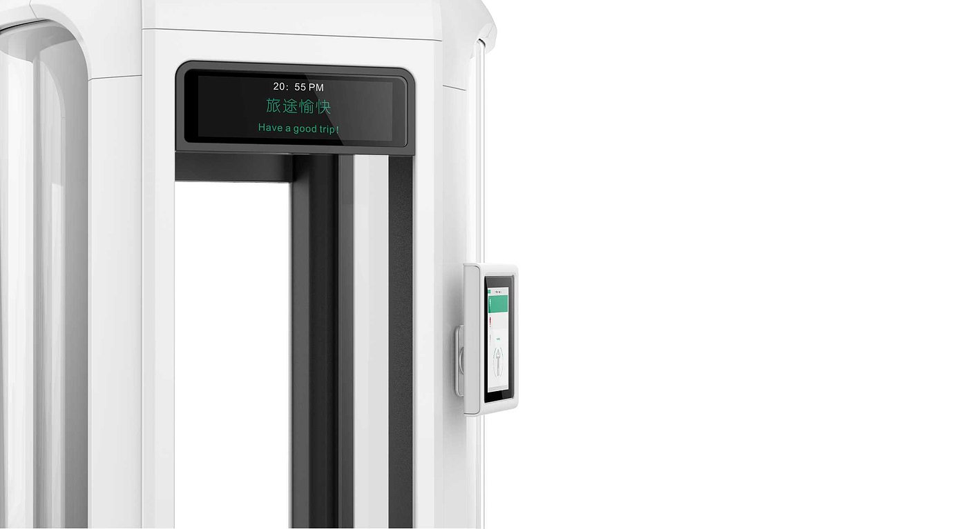 equipment，equipment，Security detector，