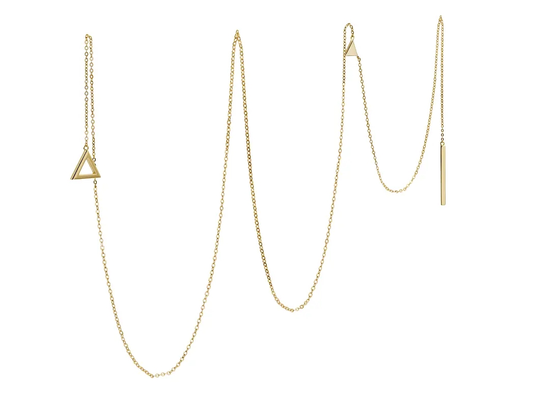 geometry，jewelry，