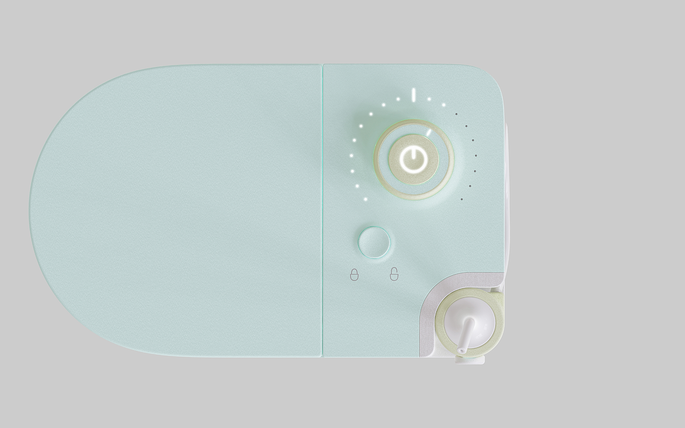 oral irrigator，Tooth washing device，Bench punch，Oral care，industrial design，product design，electronic product，