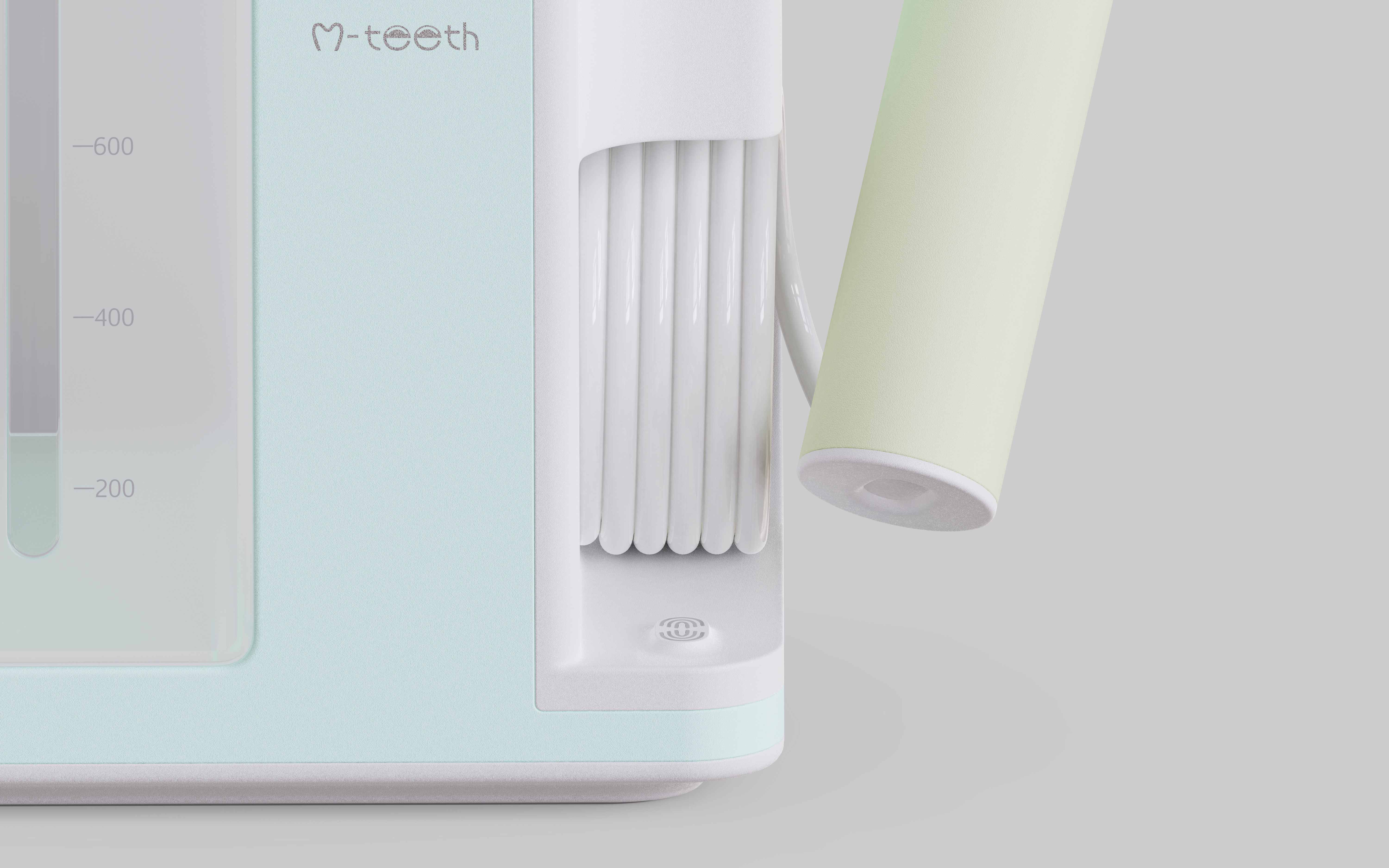 oral irrigator，Tooth washing device，Bench punch，Oral care，industrial design，product design，electronic product，