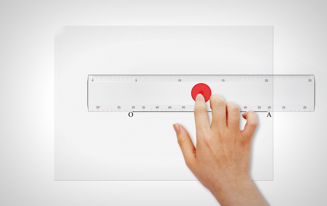 Stationery，Red dot award，Protractor，ruler，2015 red dot award，