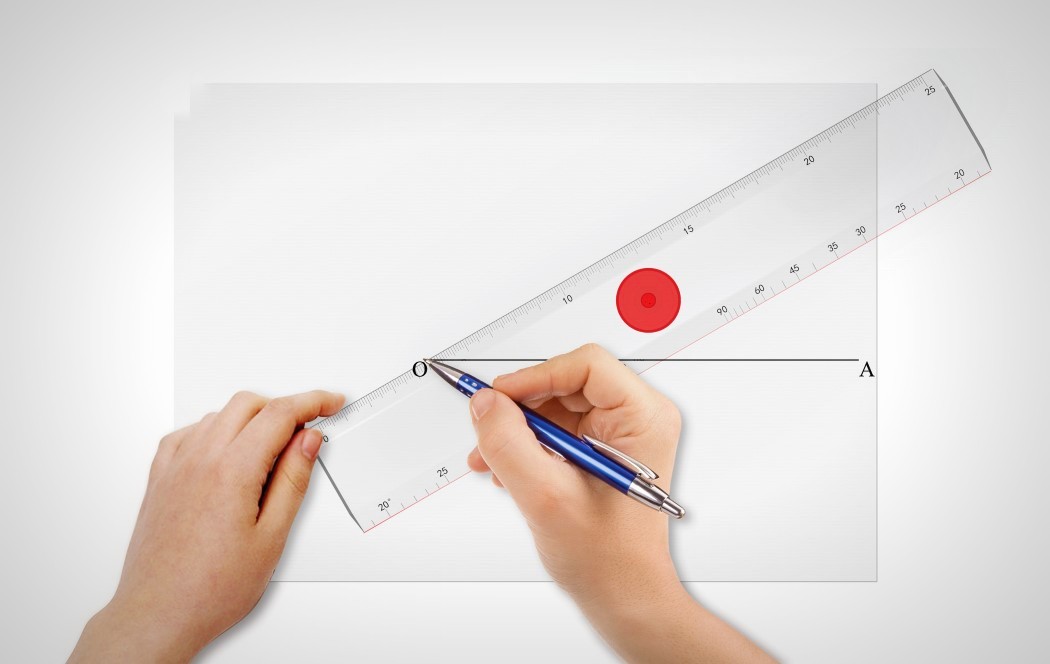Stationery，Red dot award，Protractor，ruler，2015 red dot award，