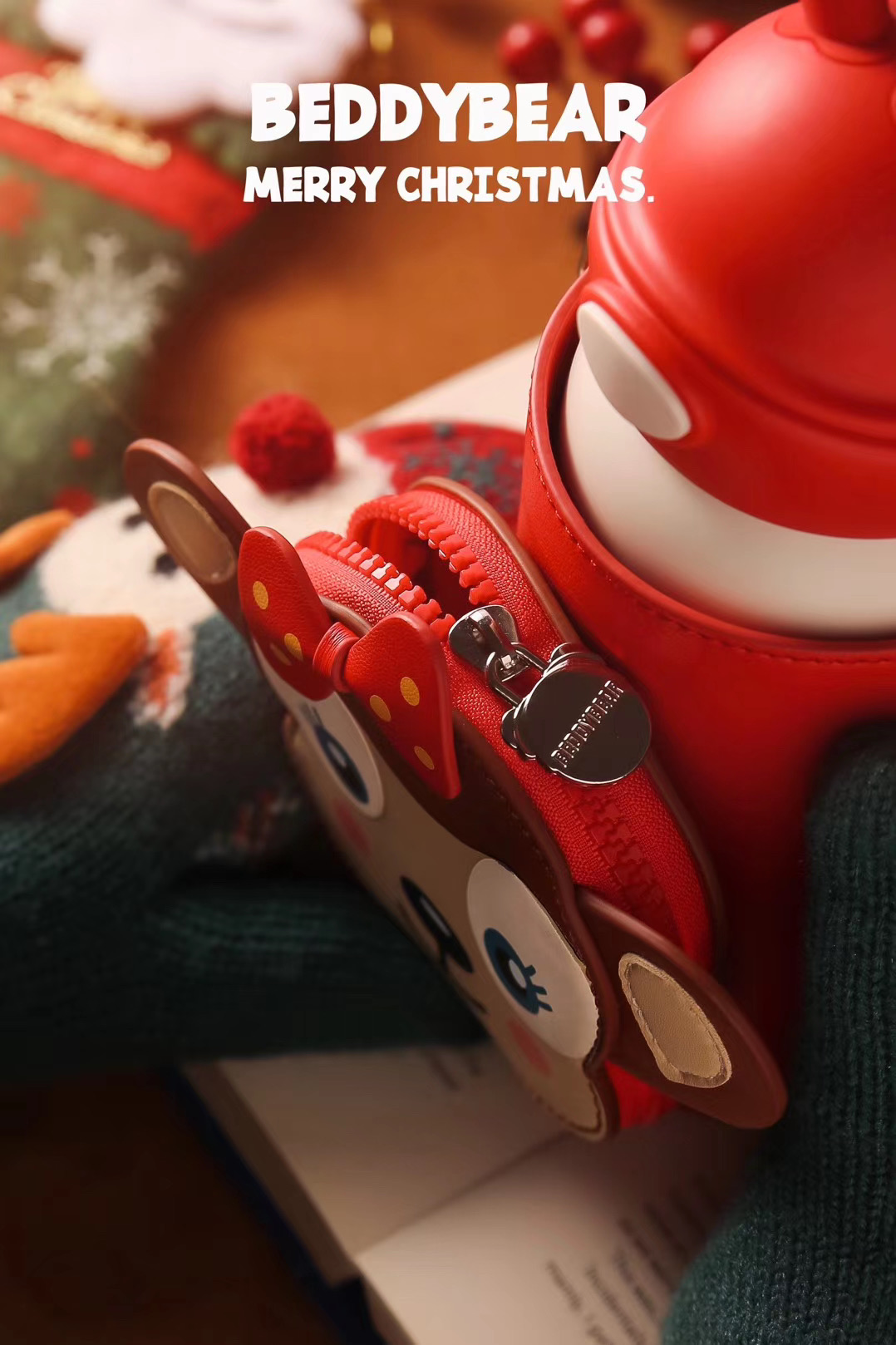 Children's pot，Water cup，christmas，