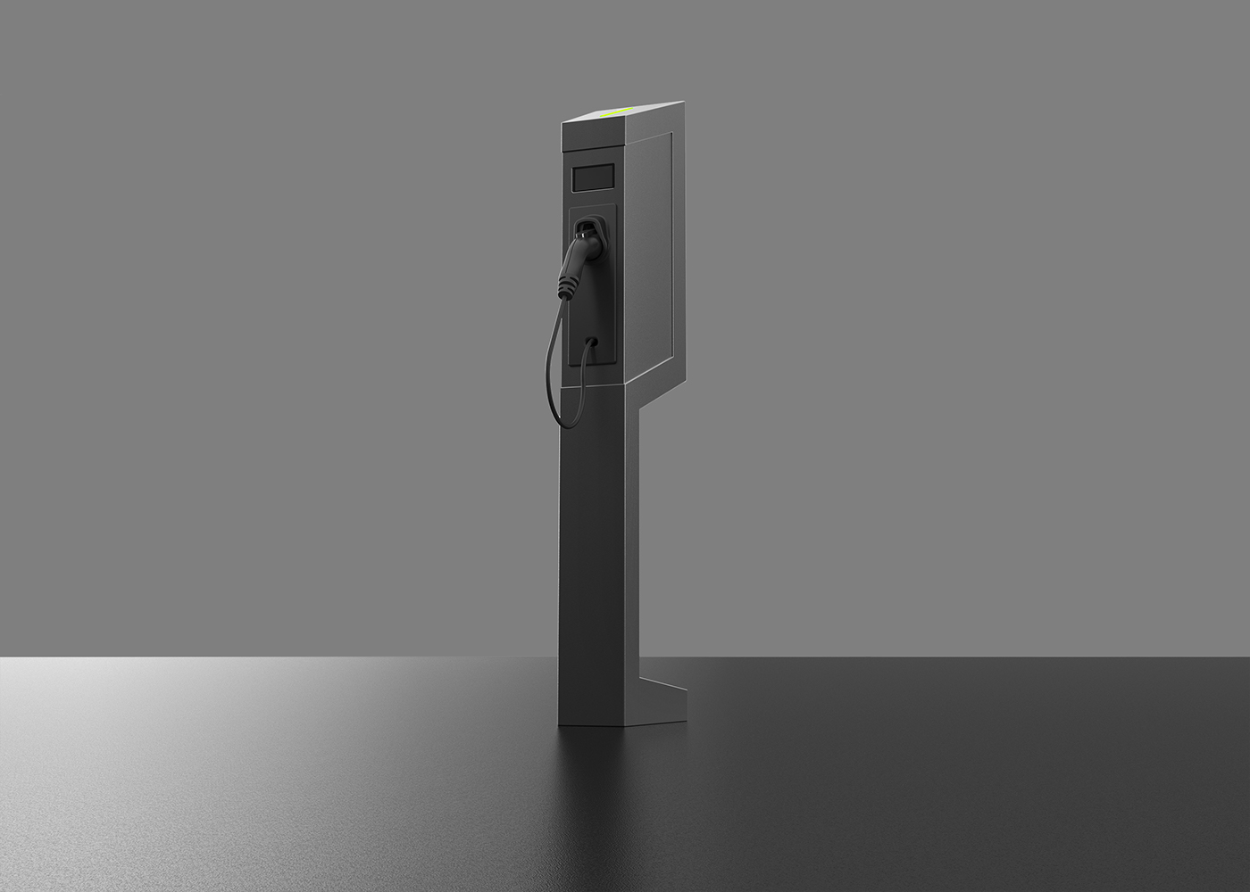 Tesla，electric vehicle，Charging pile，New form，