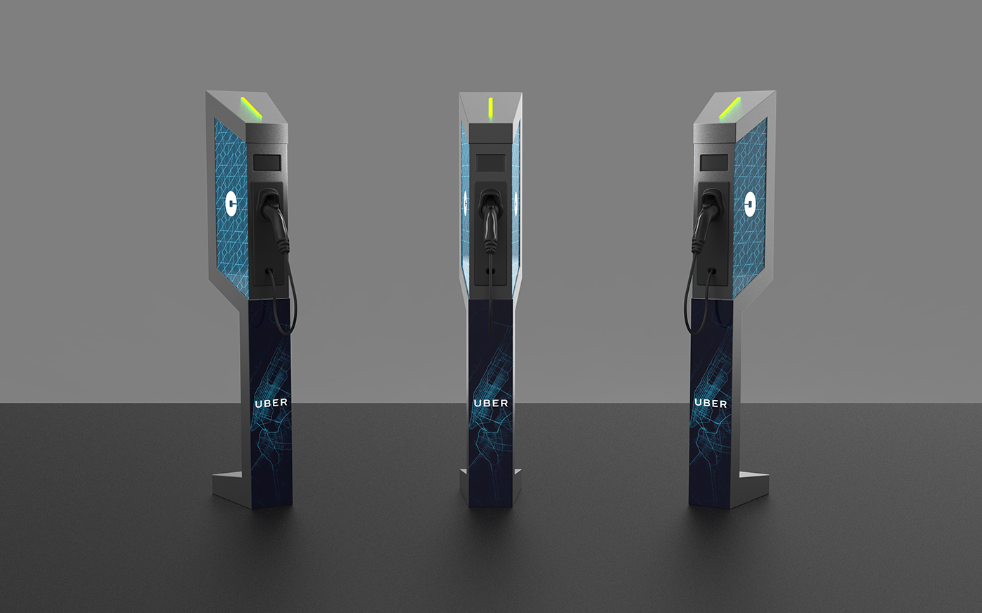 Tesla，electric vehicle，Charging pile，New form，