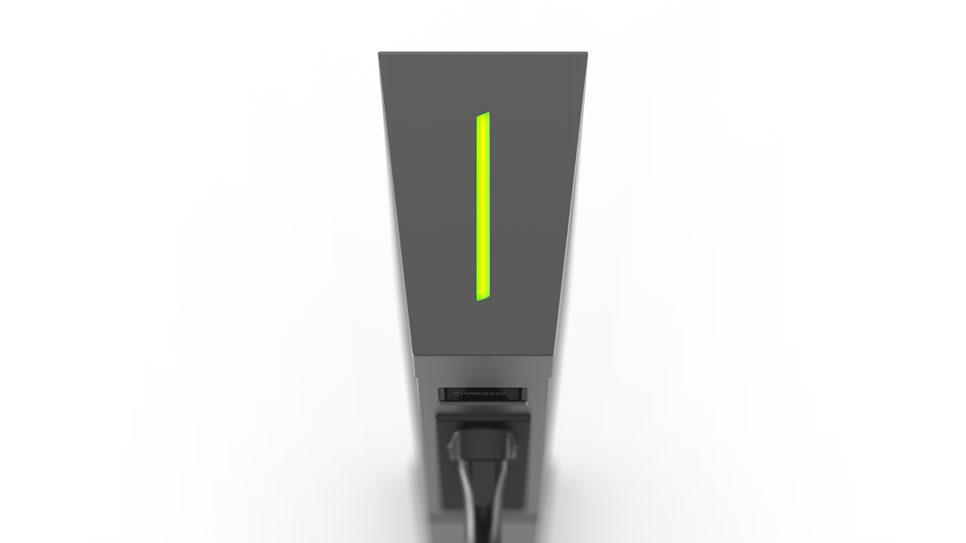 Tesla，electric vehicle，Charging pile，New form，