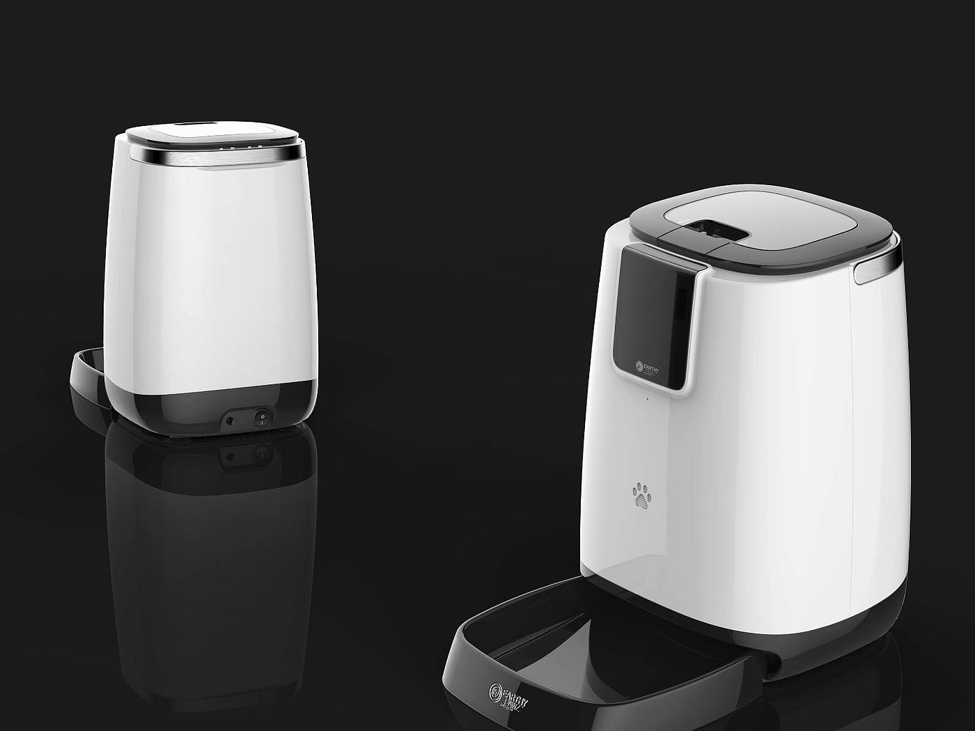 Pets，industrial design，Successful design competition，