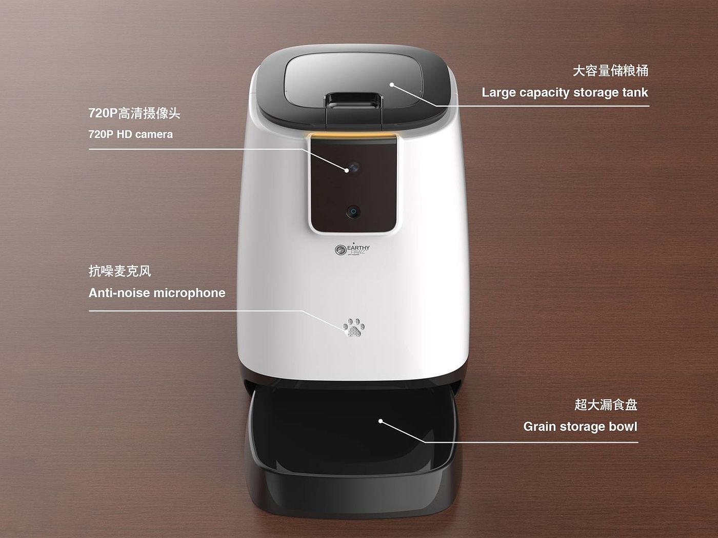 Pets，industrial design，Successful design competition，