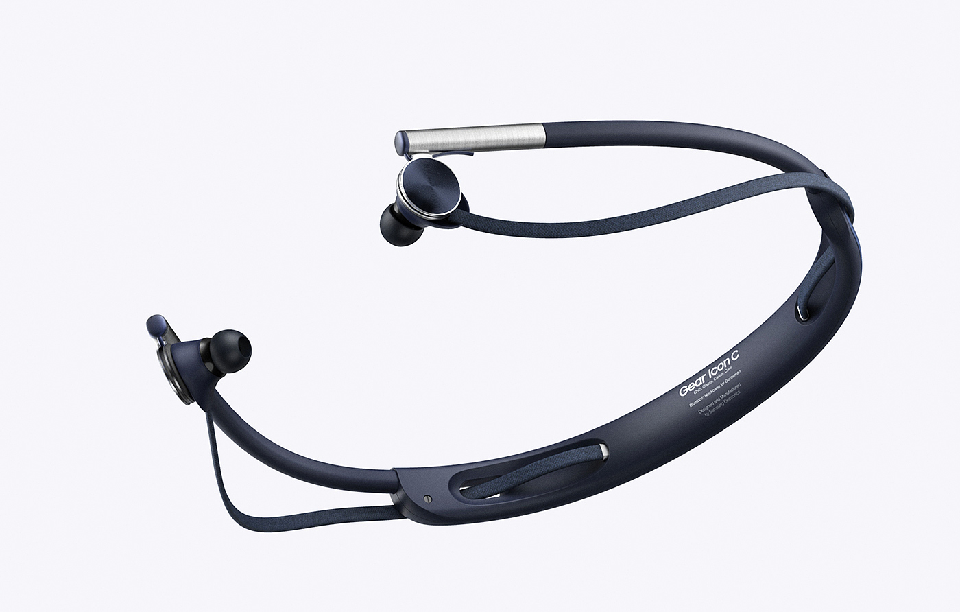 headset，Bluetooth neckline headset，gear，Samsung，