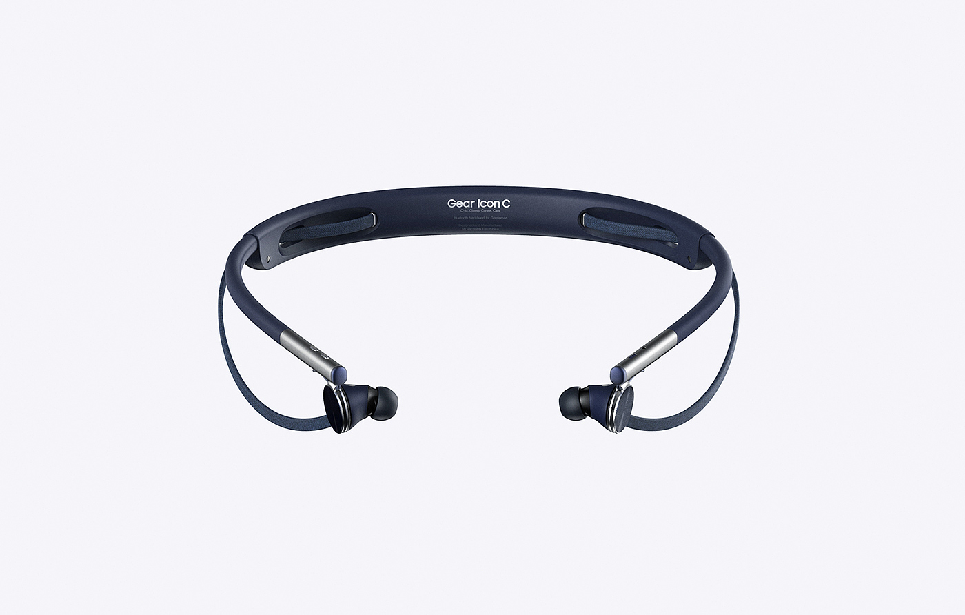 headset，Bluetooth neckline headset，gear，Samsung，