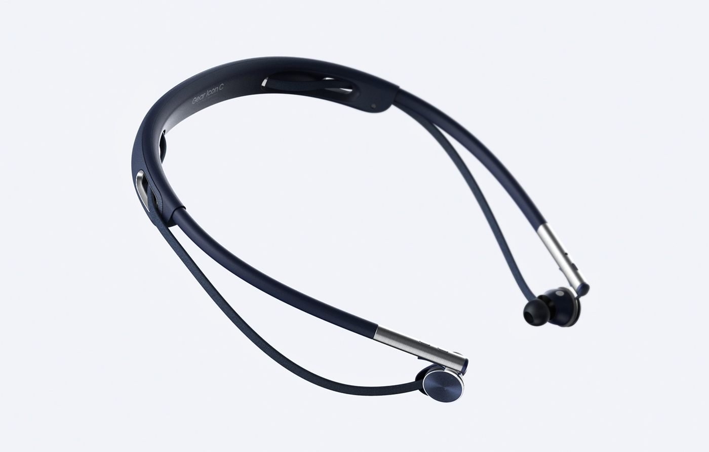 headset，Bluetooth neckline headset，gear，Samsung，