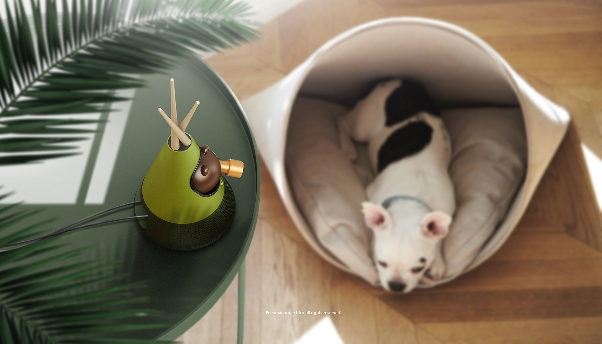 artificial intelligence，Pet intelligent device，Pet social，line，Dog equipment，