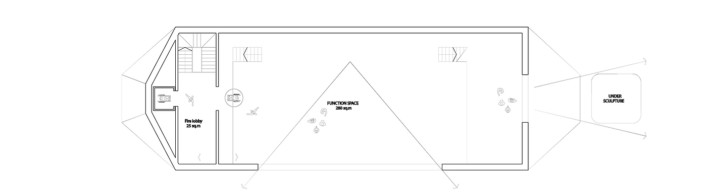 Baca Architects，Ocean Observatory，whale，Underwater，