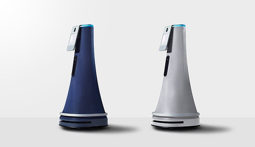 intelligence，robot，Cobalt，security，sensor，