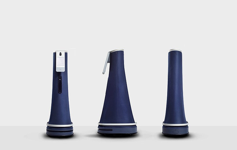 intelligence，robot，Cobalt，security，sensor，
