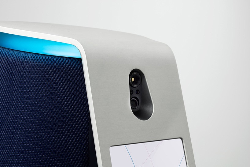 intelligence，robot，Cobalt，security，sensor，