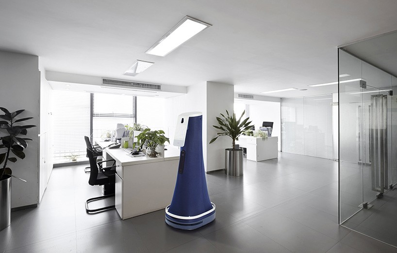 intelligence，robot，Cobalt，security，sensor，