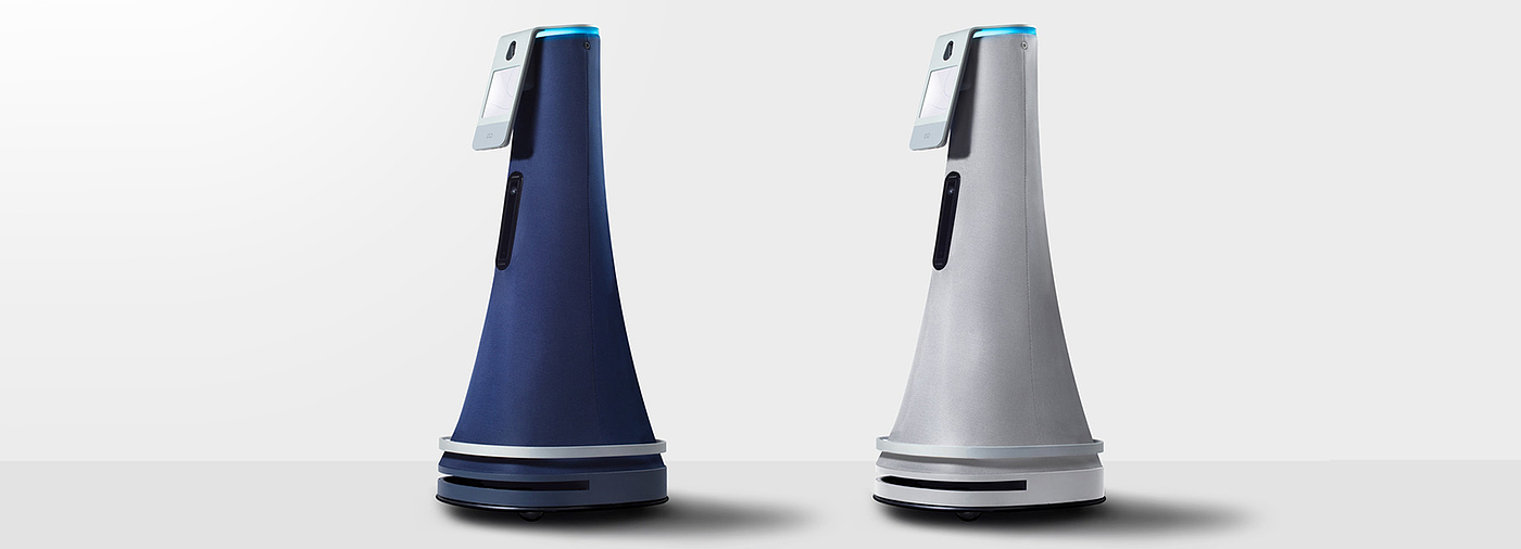 intelligence，robot，Cobalt，security，sensor，
