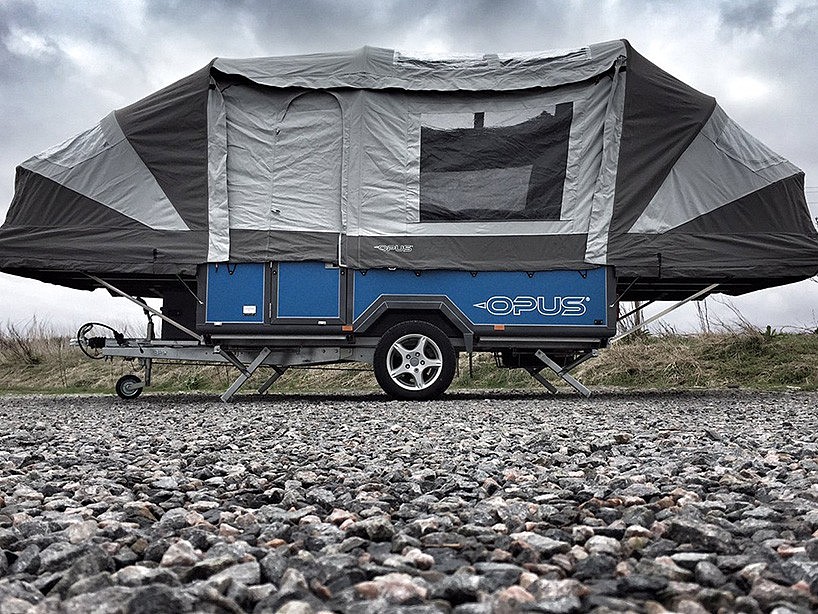 Touring car，Tent，trailer，Interior，luxury，