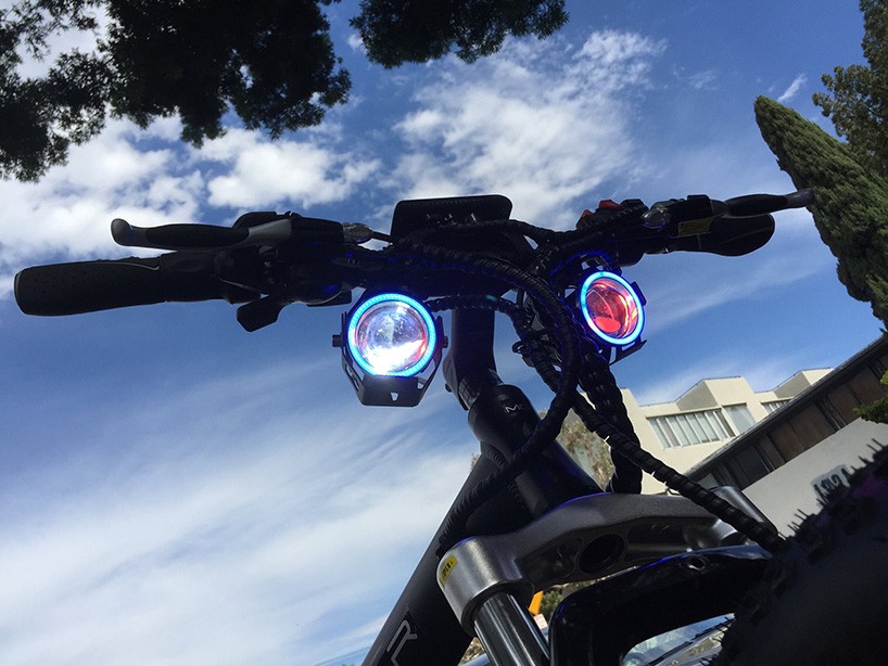 MOR，Foldable electric bicycle，No anchoring，76 km，