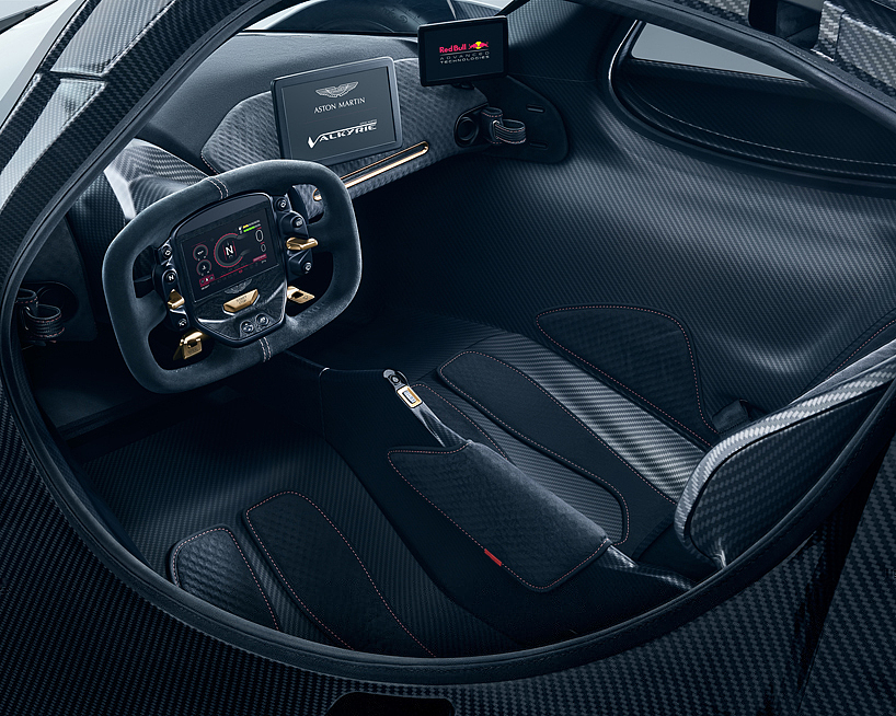Aston Martin，New super run，Valkyrie，Hypercar model，