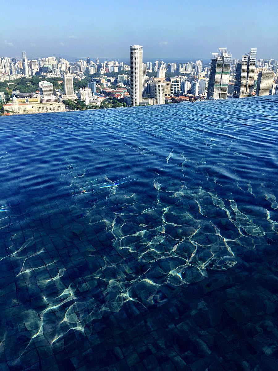 Swimming pool，weirdo，Collection，Architecture，