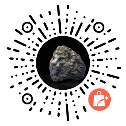 Zbrush，keyshot，modeling，Ring，tiger，