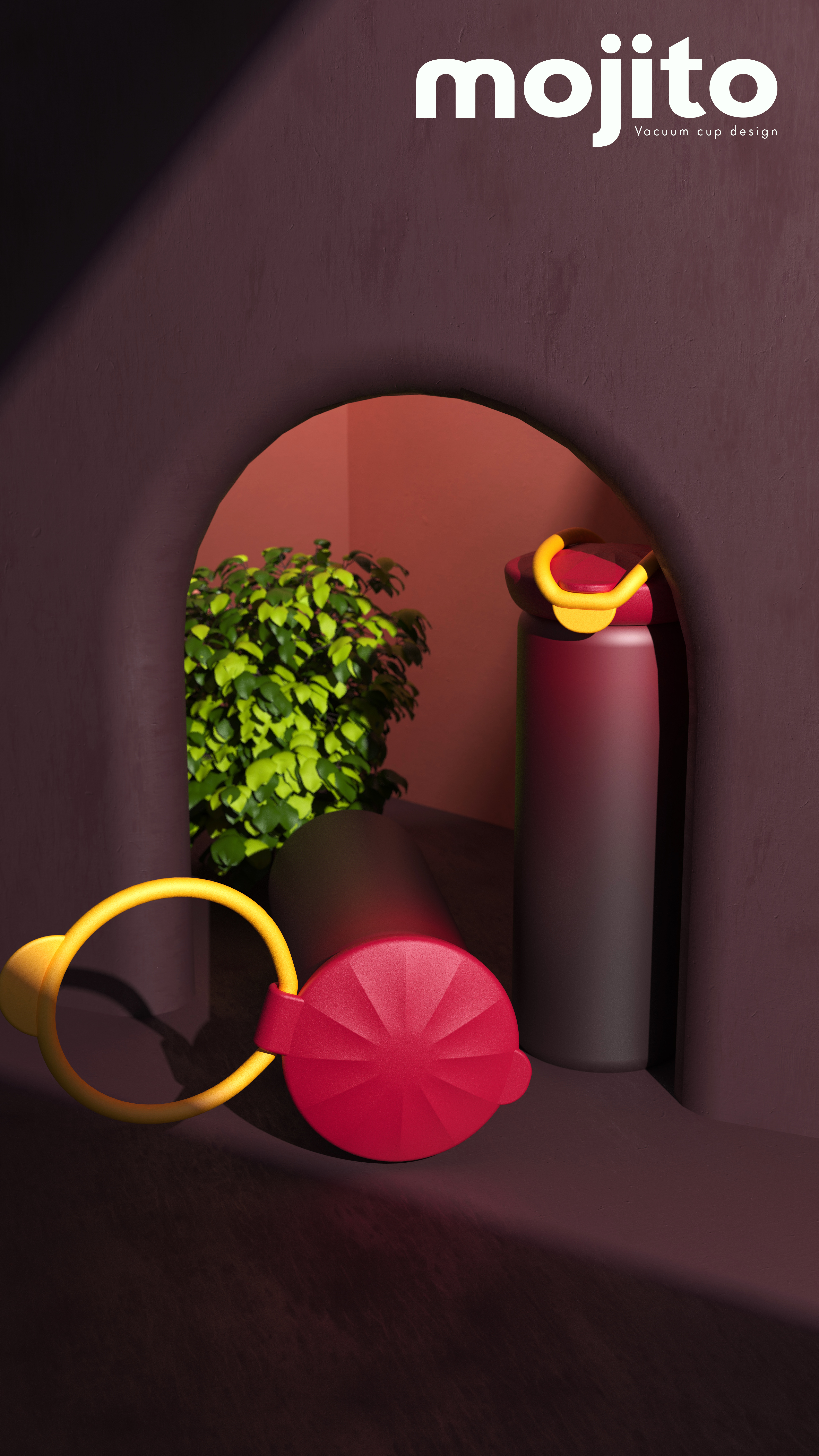 summer，winter，Water cup，vacuum cup，Plastic cup，