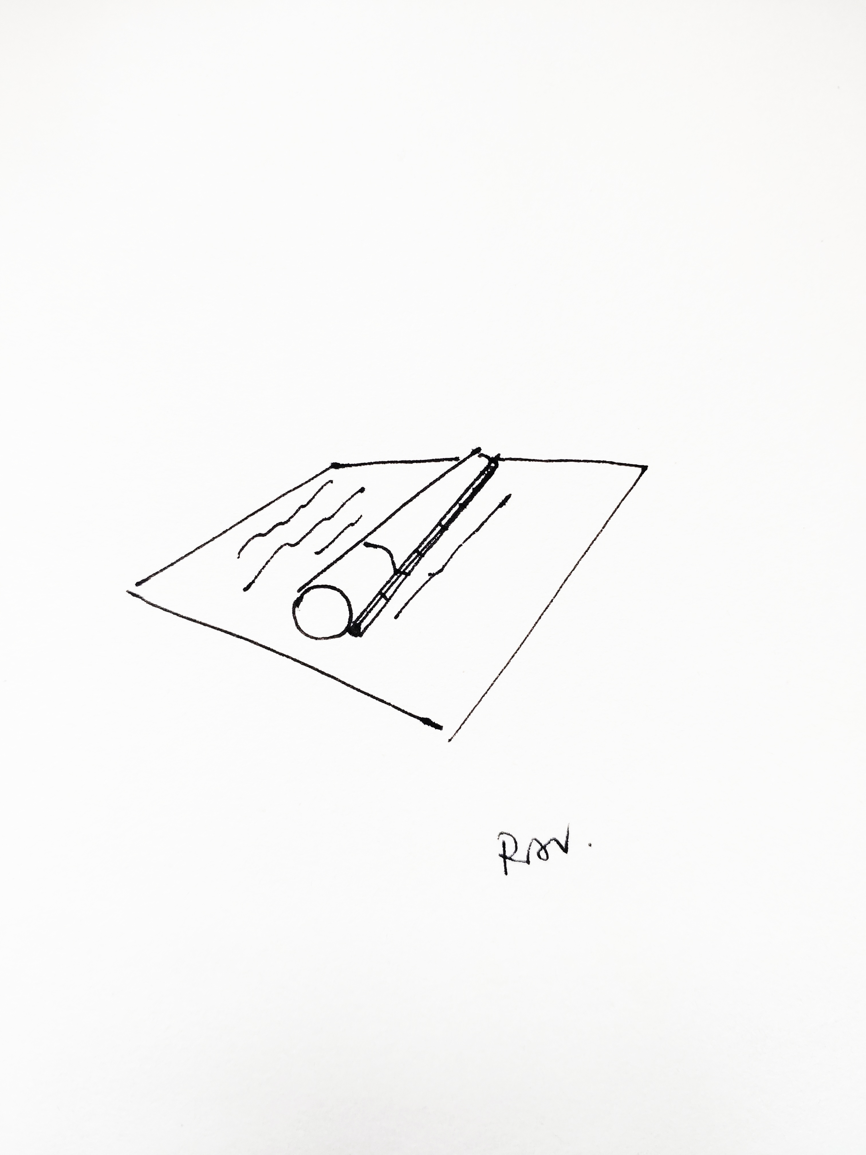 pen，Stationery design，Unconscious design，