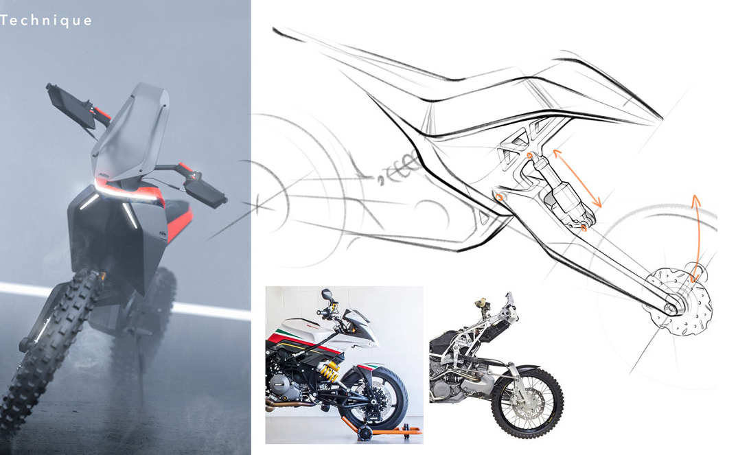 industrial design，product design，Hand drawn products，Transportation equipment，