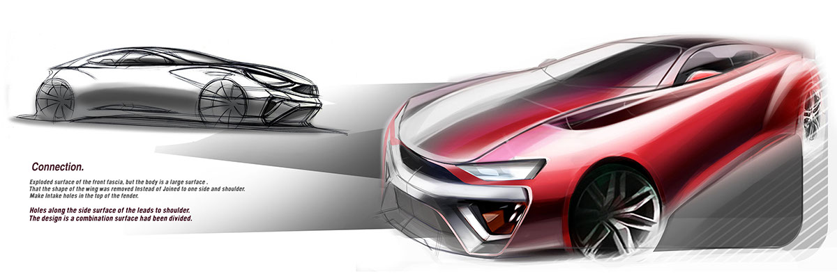 Automobile design，motorcycle，vehicle，Car collecting mania，