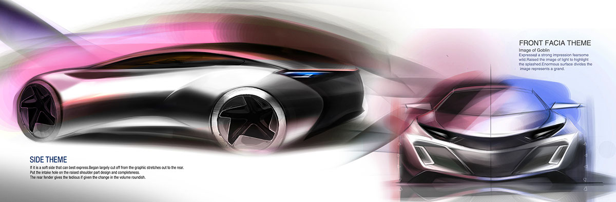 Automobile design，motorcycle，vehicle，Car collecting mania，