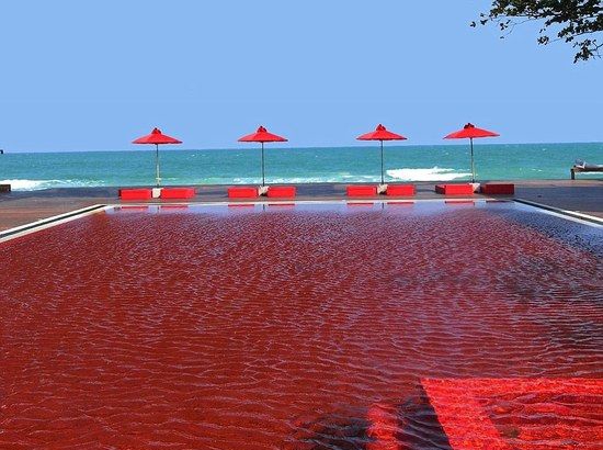 Swimming pool，weirdo，Collection，Architecture，