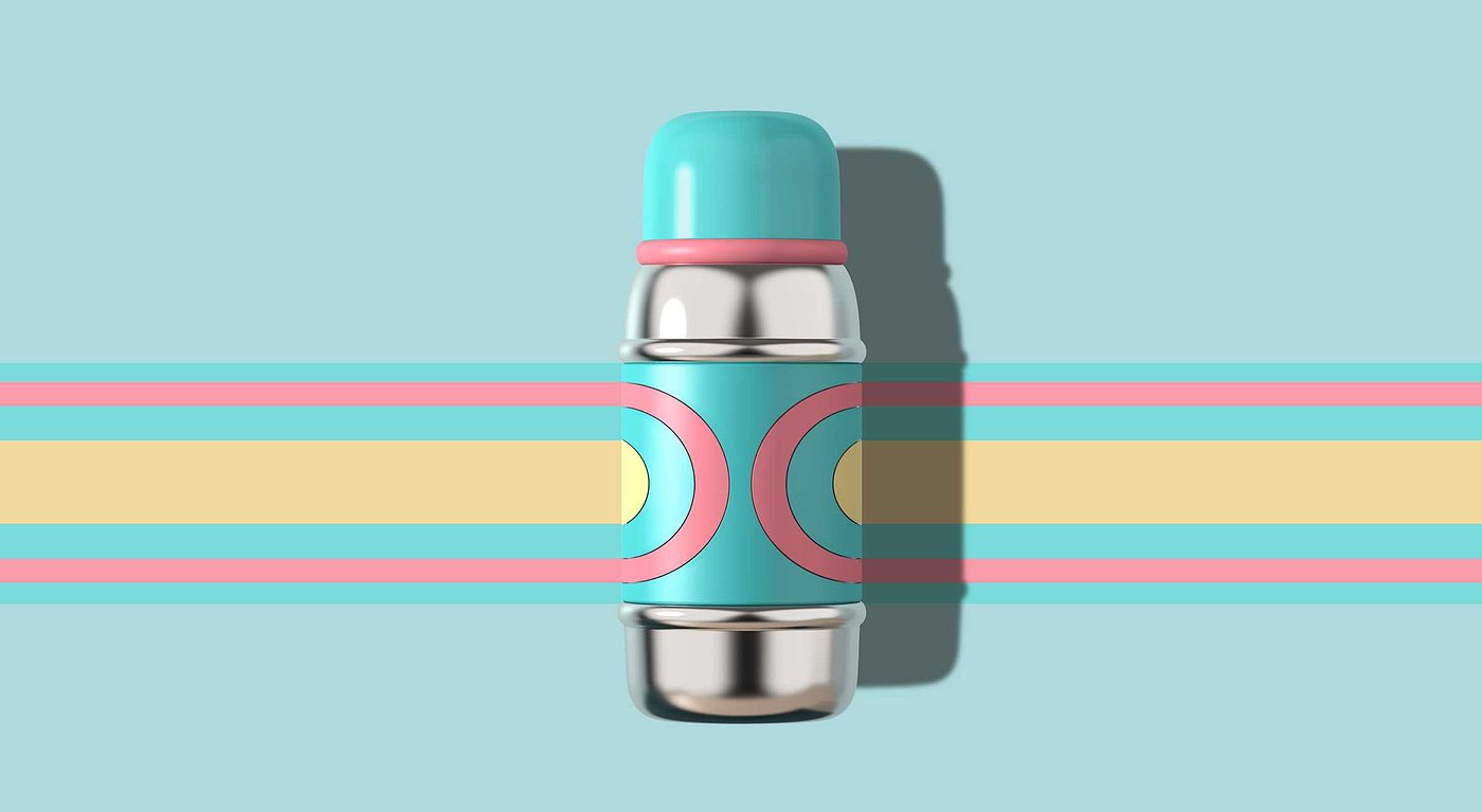 vacuum cup，Retro，