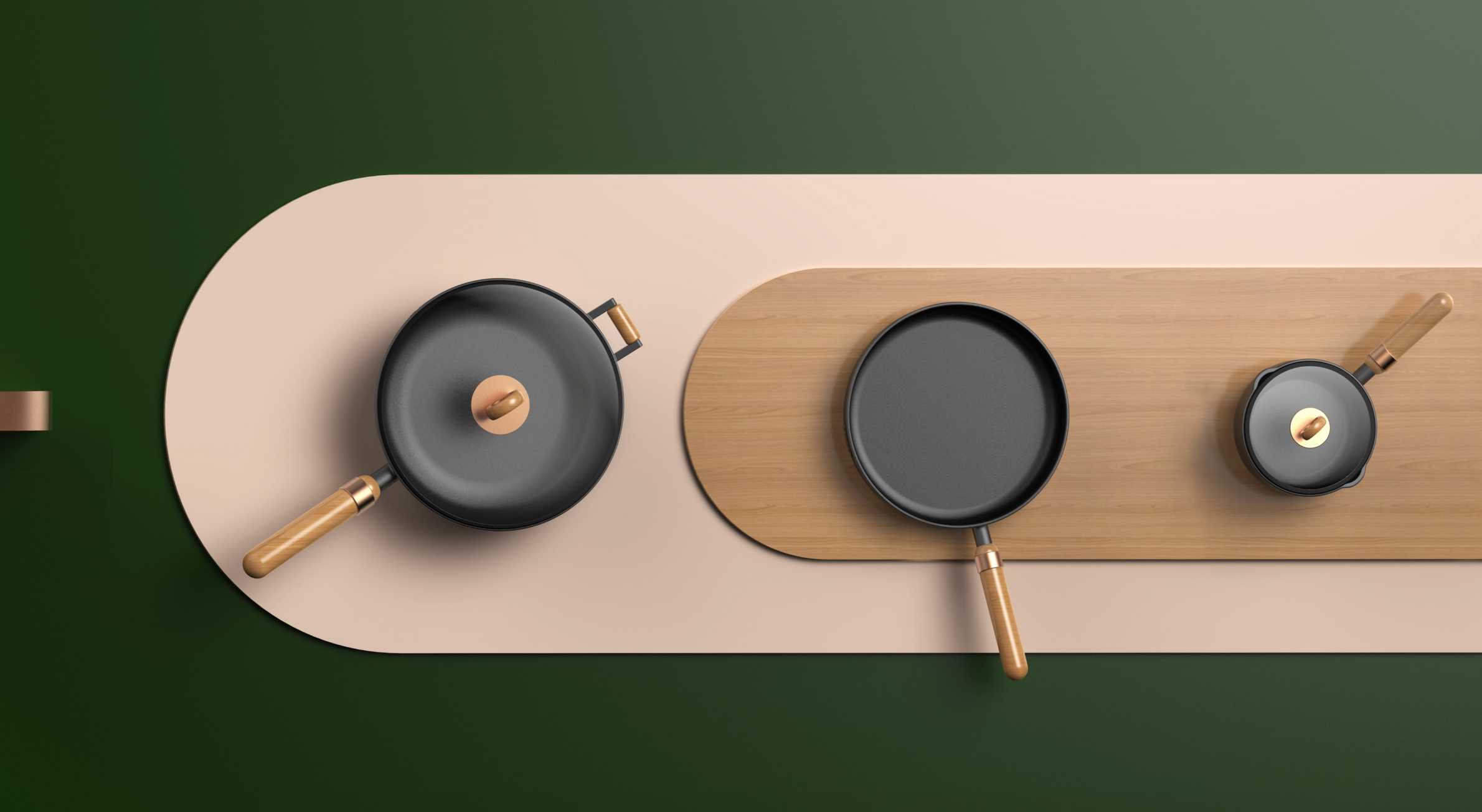 cookware，Aluminum pot，Home Furnishing，