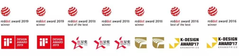 Li zanwen，Balance lamp，Design，prize，