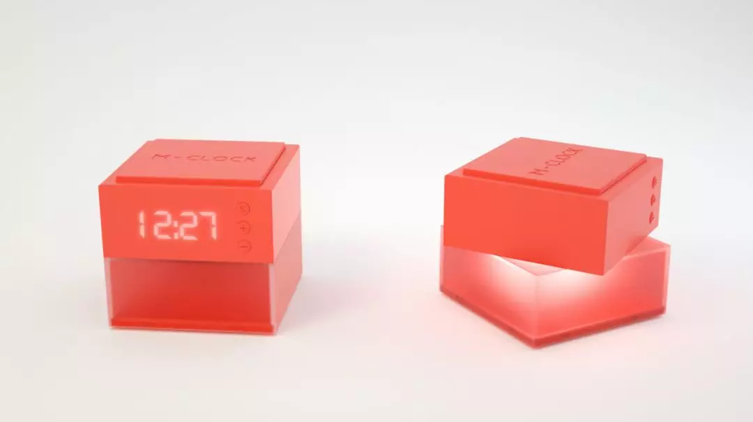 Li zanwen，Balance lamp，Design，prize，