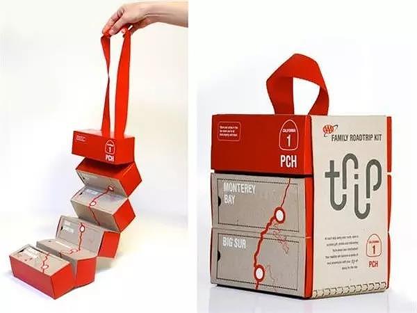 包装，纸袋，设计，创意，