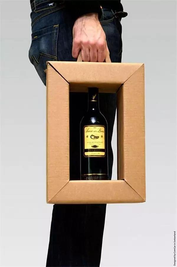 packing，paper bag，Design，originality，
