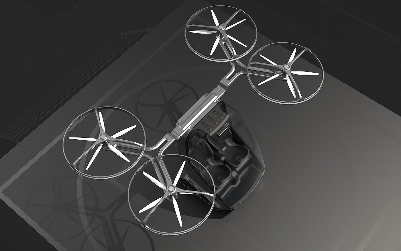 IRON WING，jet pack ，vehicle，industrial design，