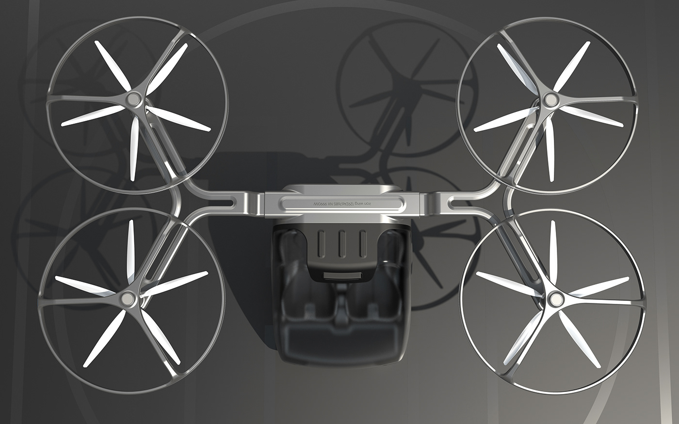 IRON WING，jet pack ，vehicle，industrial design，