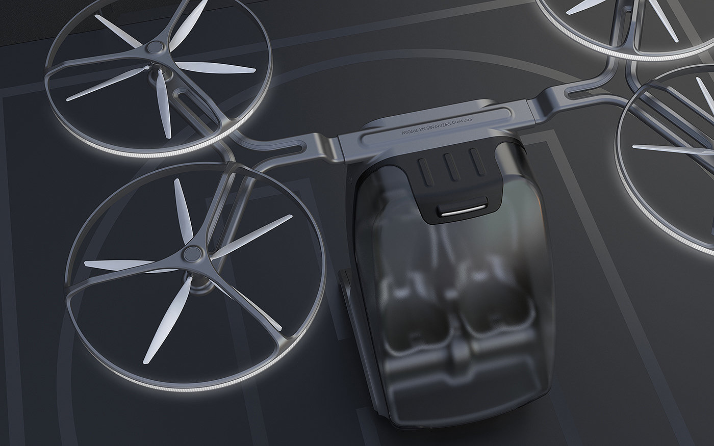 IRON WING，jet pack ，vehicle，industrial design，