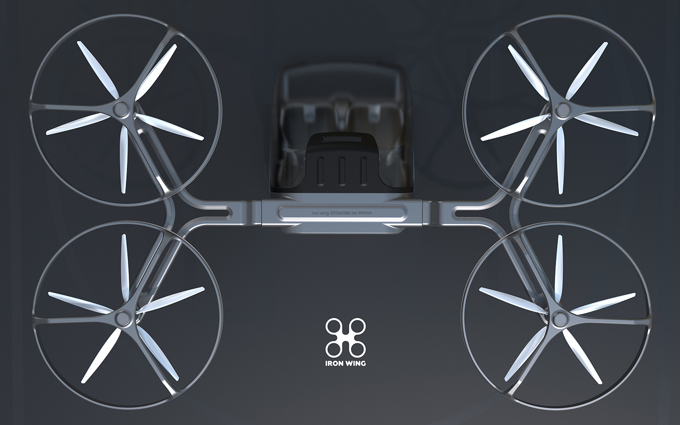 IRON WING，jet pack ，vehicle，industrial design，