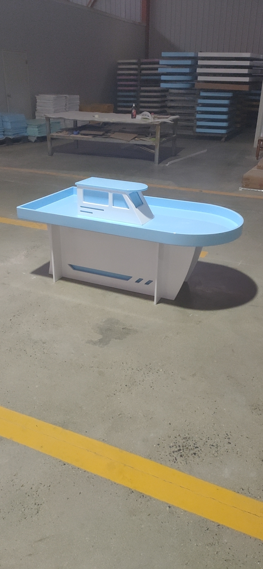 Toy design，Toy table，Wooden toys，rhinoceros，keyshot，Drainage artifact，