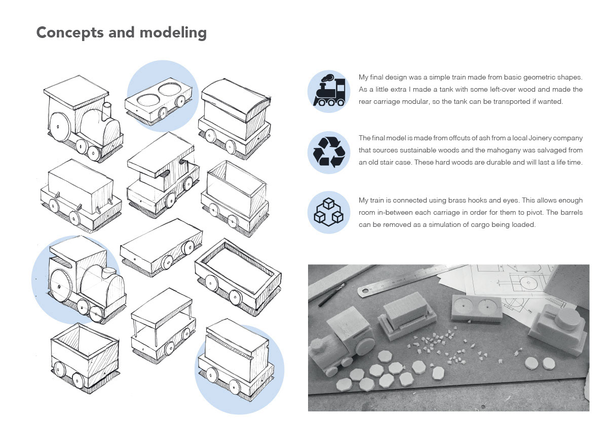 Choo Choo!，Children's Toys，Wooden toys，Maternal and infant products，