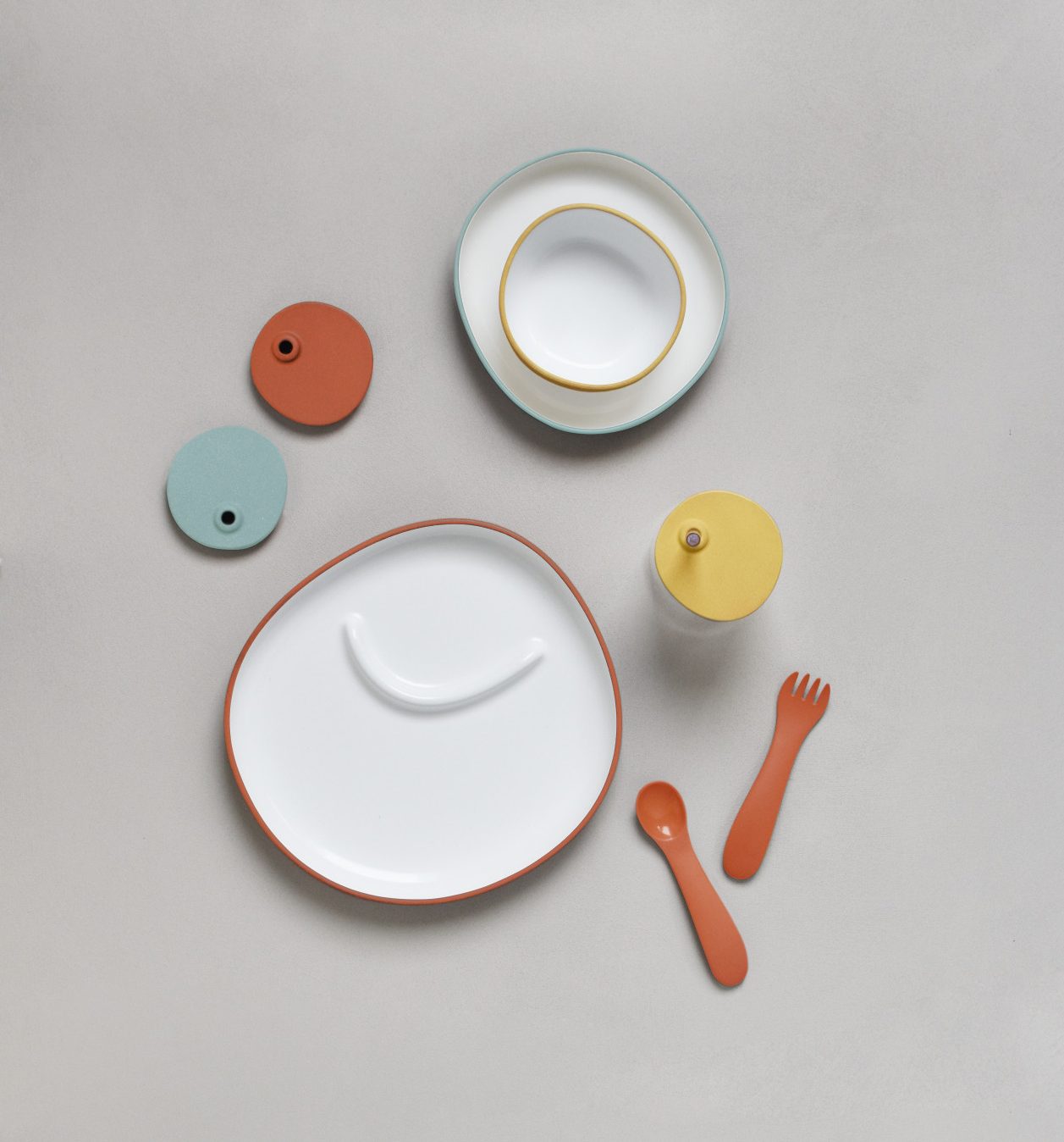 COMMAND，tableware，Home Furnishing，silica gel，