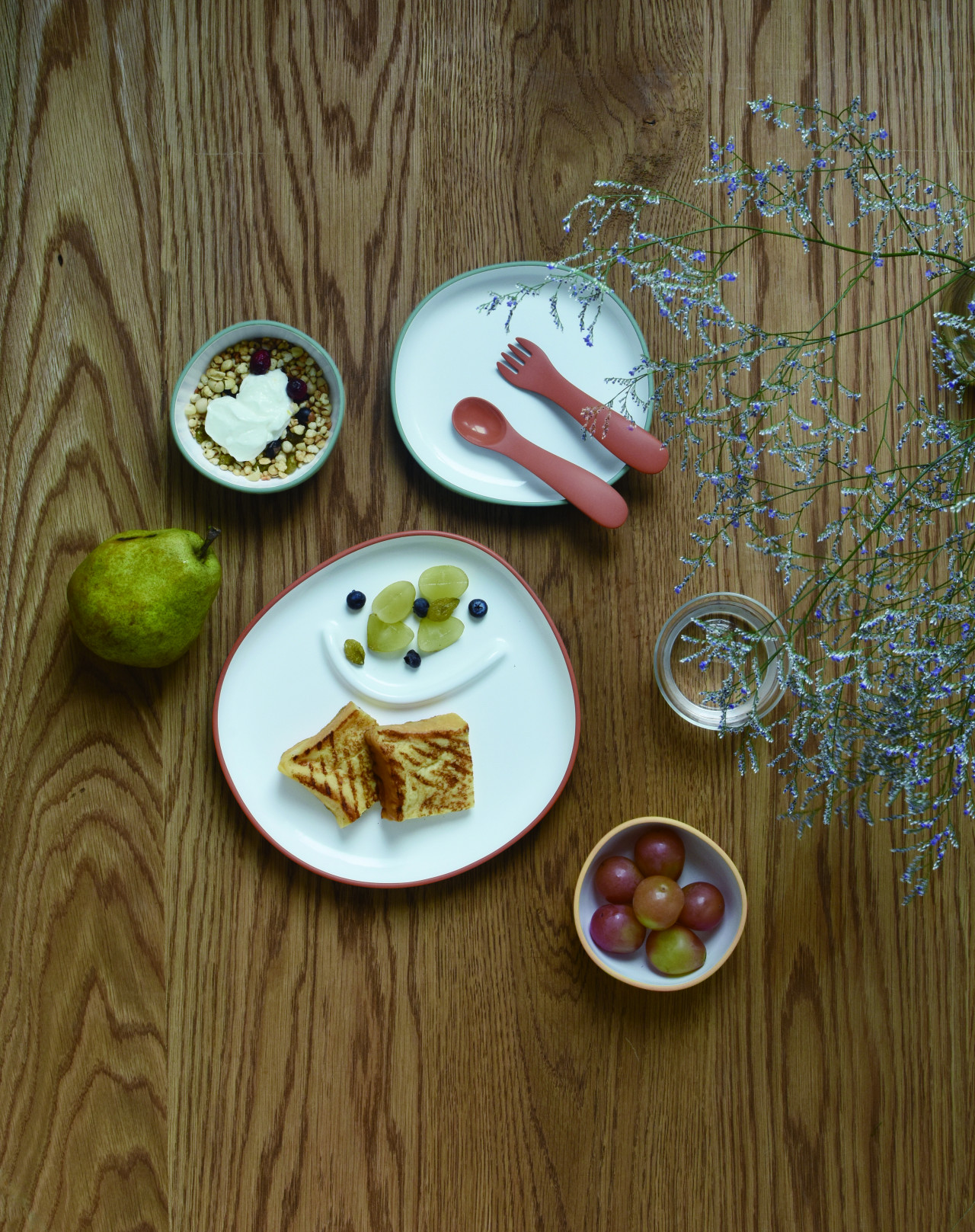 COMMAND，tableware，Home Furnishing，silica gel，