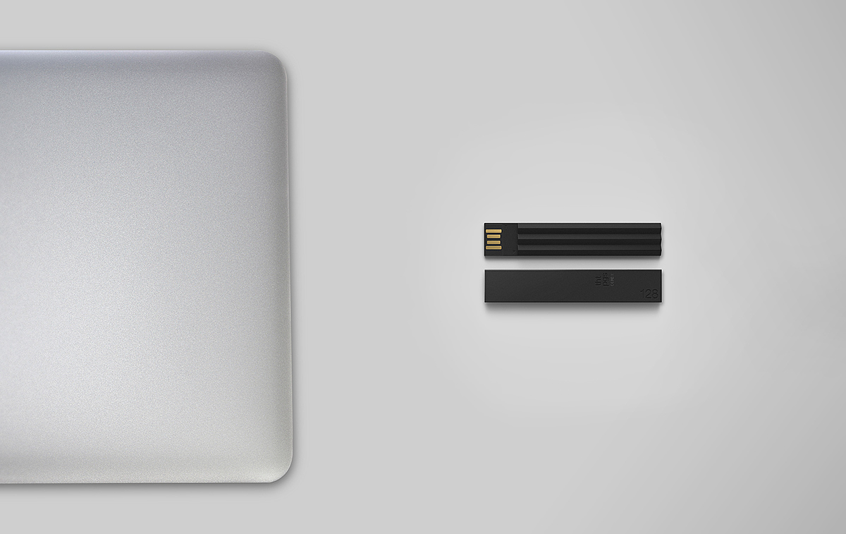 USB drive，Minimalism，USB stick，USB memory，
