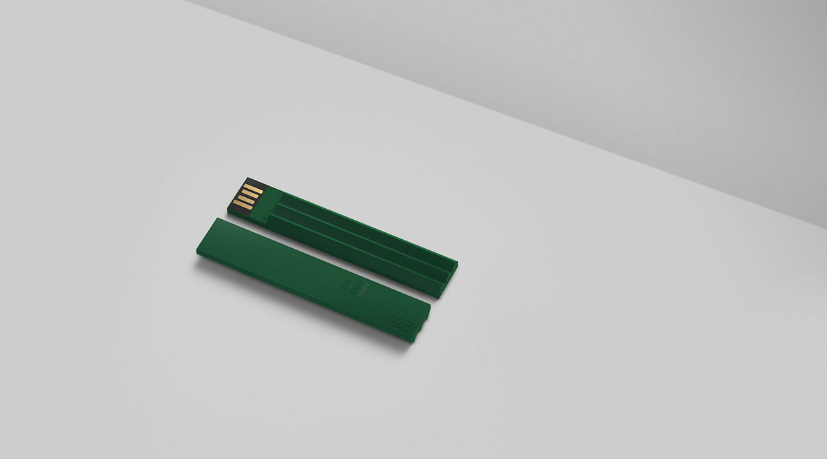 USB drive，Minimalism，USB stick，USB memory，
